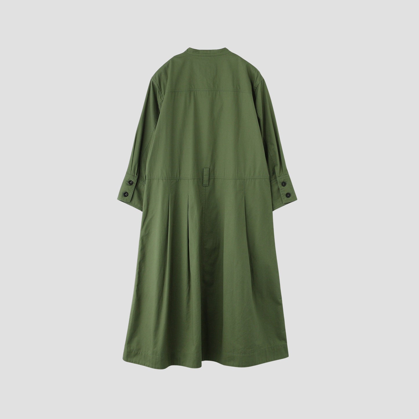 SOFT DENSE COTTON DRESS