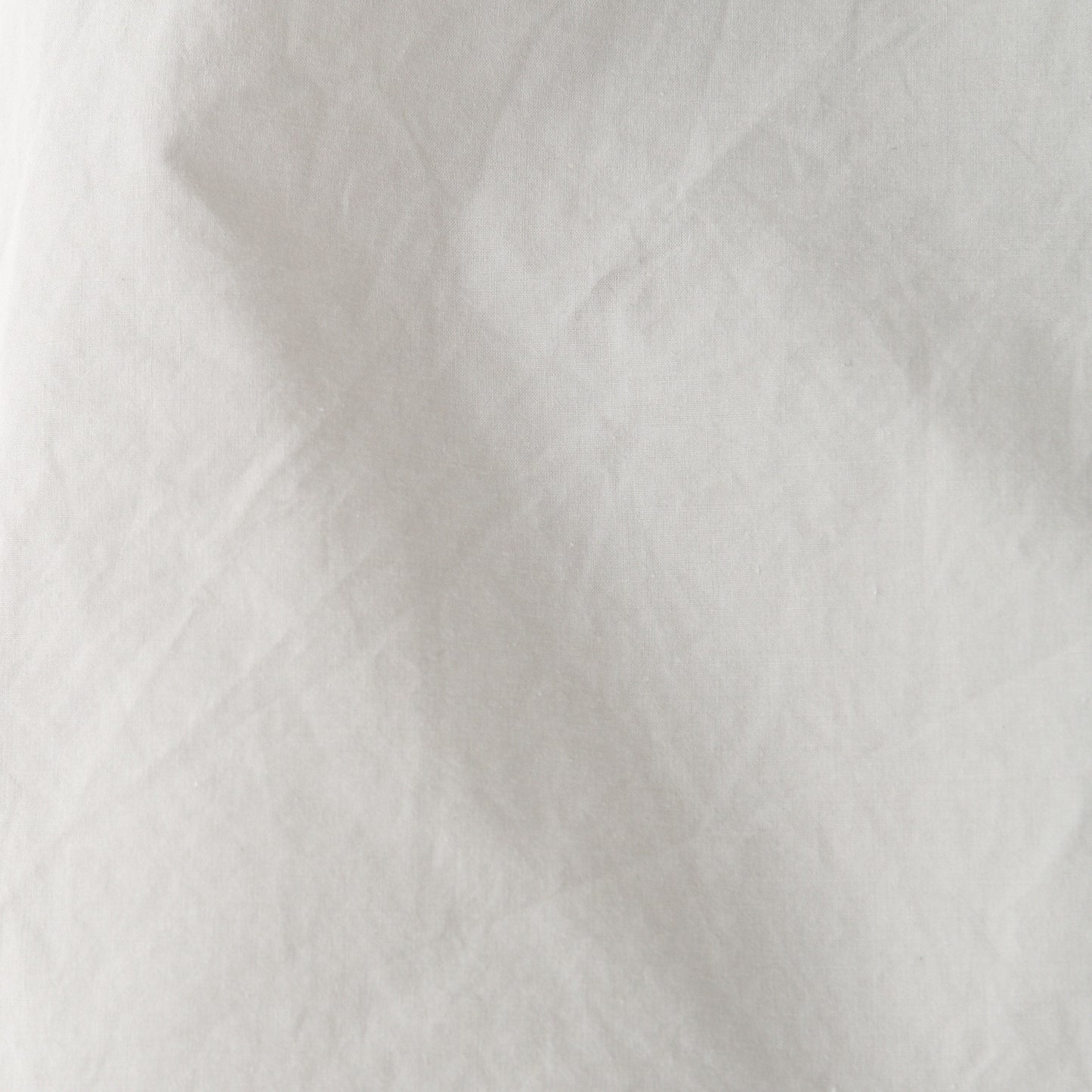 COTTON WOOL POPLIN SHIRT