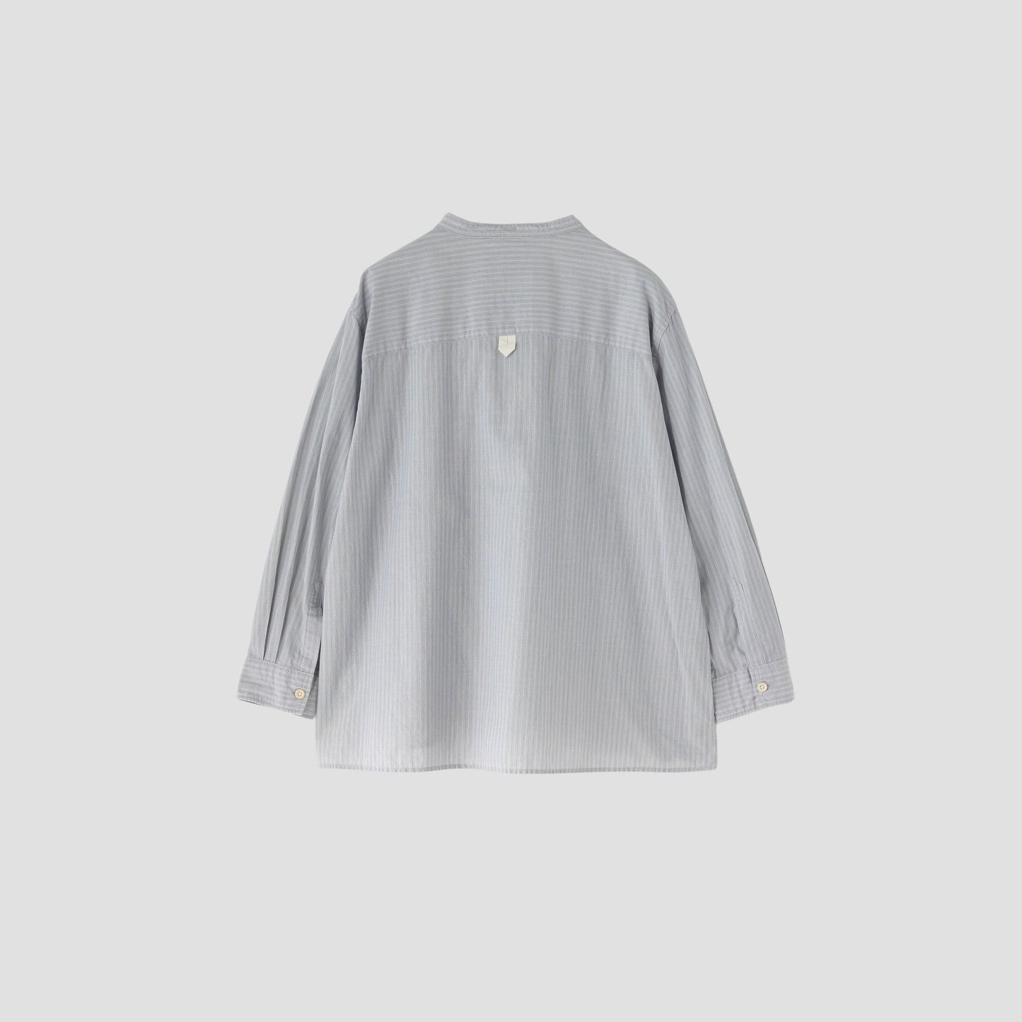 MULTI STRIPE COTTON SHIRT