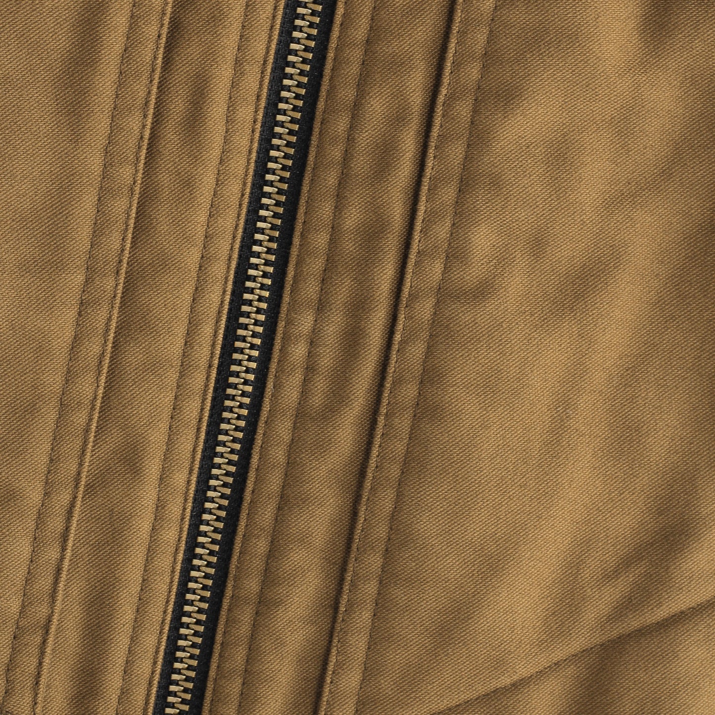 DRY COTTON MOLESKIN BLOUSON