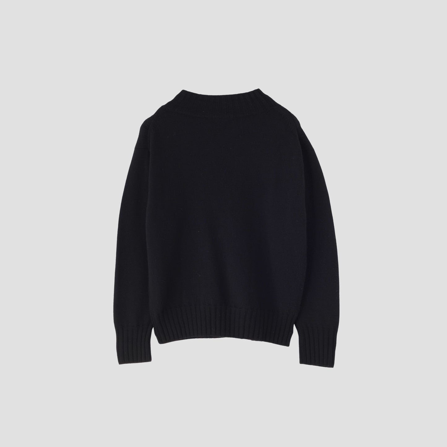 WORSTED KNIT