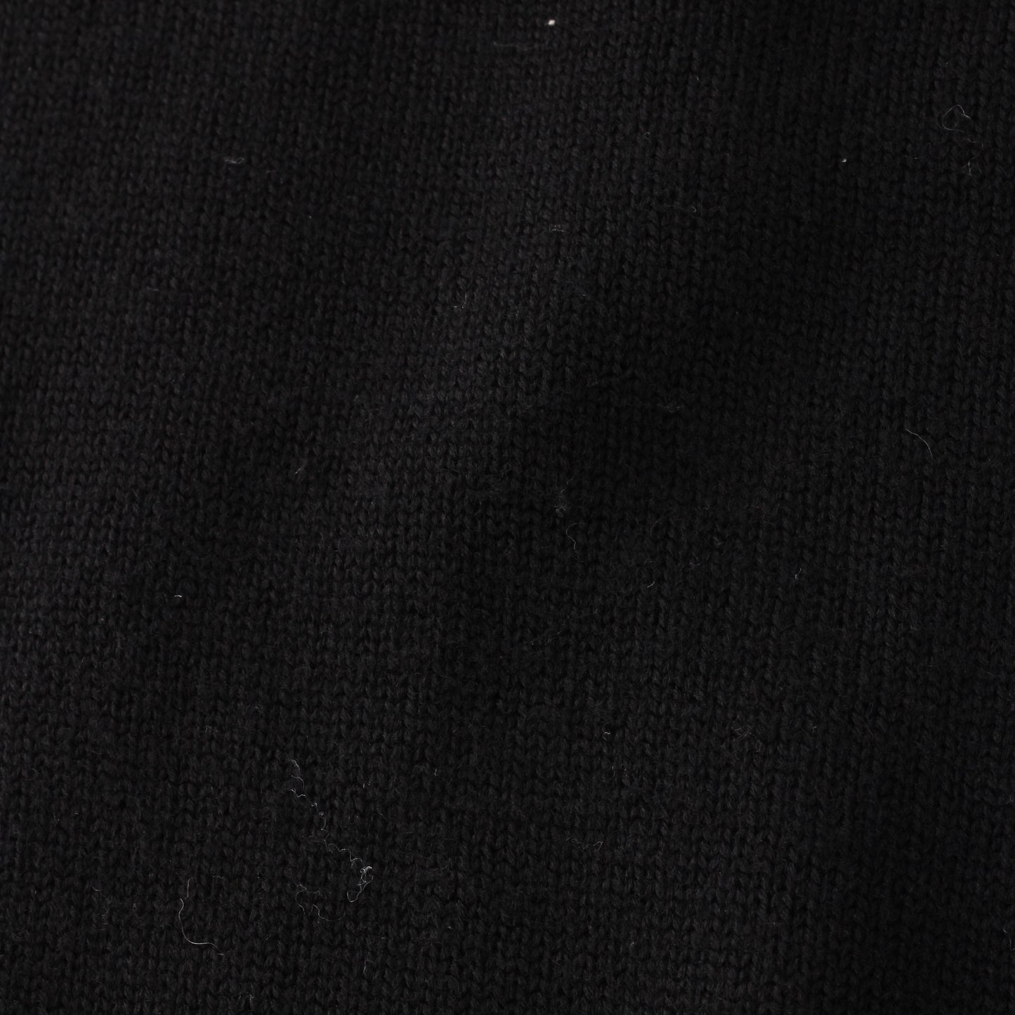 WORSTED KNIT