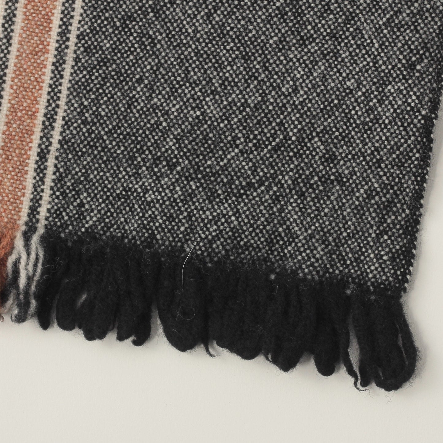 BIG CHECK SCARF