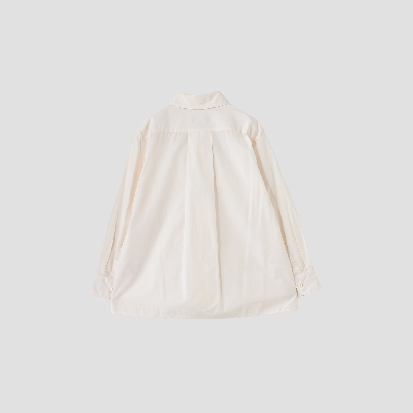YARN DYE COTTON SHIRT
