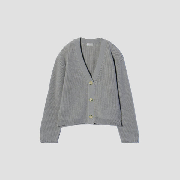 LIGHTWEIGHT WOOL KNIT