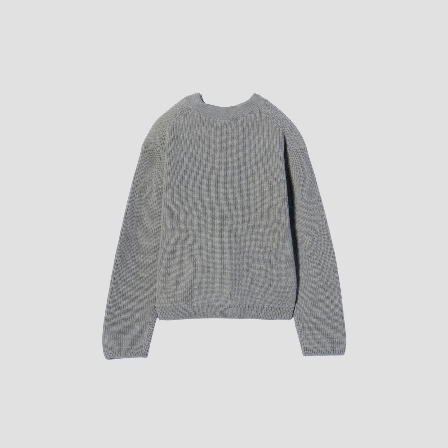 LIGHTWEIGHT WOOL KNIT