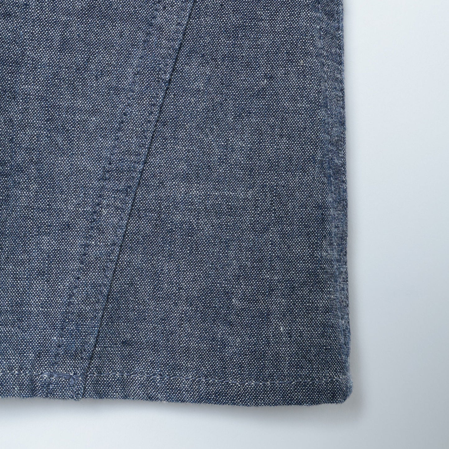 DENIM CANVAS SHIRT