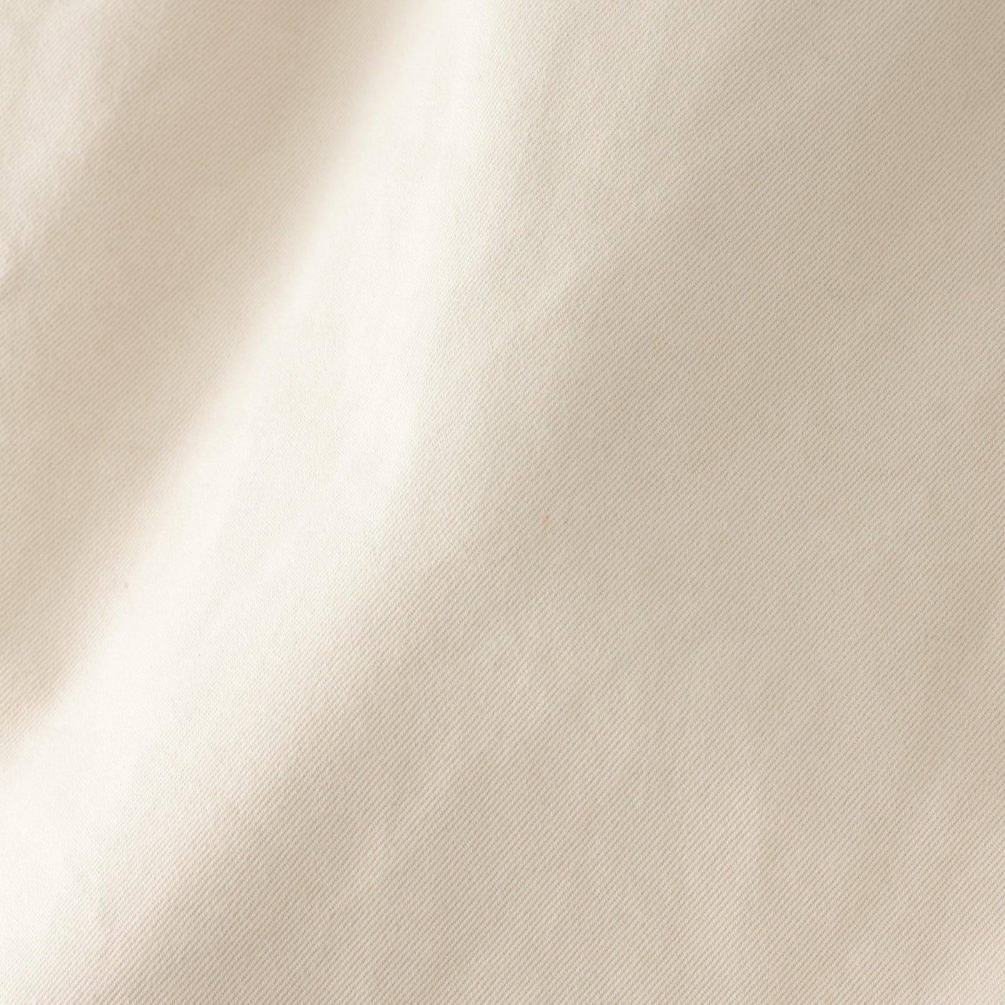 BRUSHED CHINO COTTON SKIRT