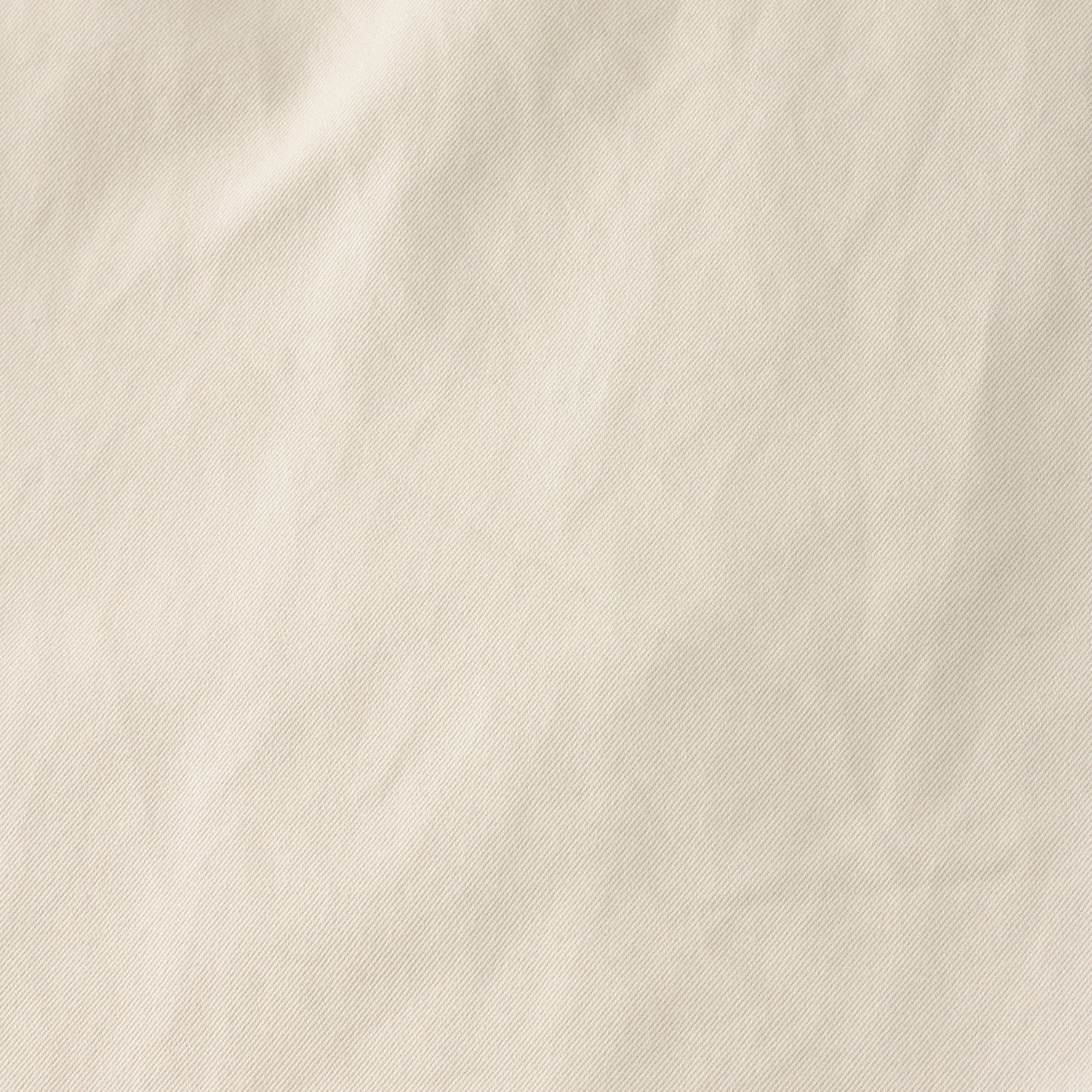BRUSHED CHINO COTTON SKIRT
