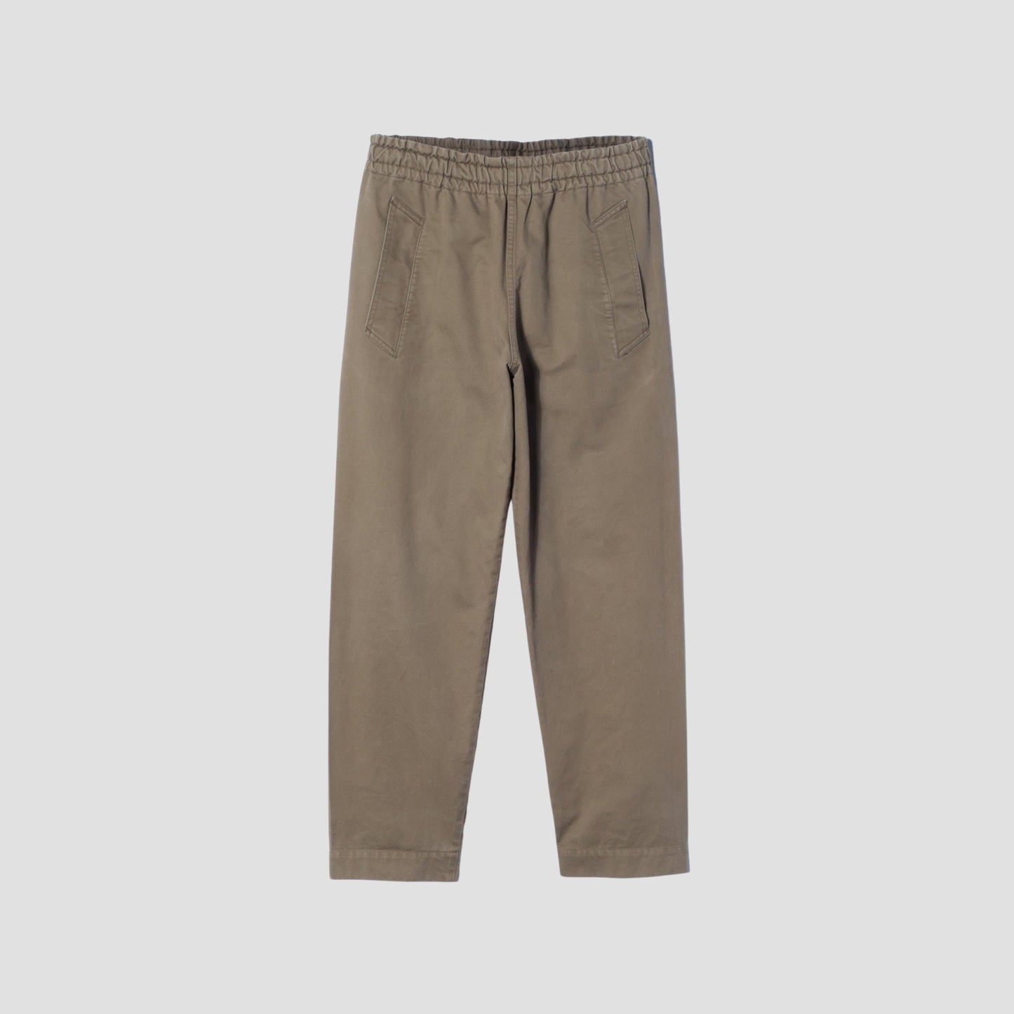 SANFORISED COTTON DRILL(MHL SHOP限定) TROUSERS