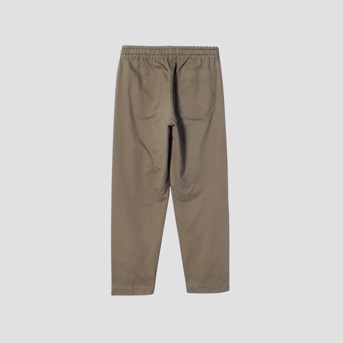 SANFORISED COTTON DRILL(MHL SHOP限定) TROUSERS