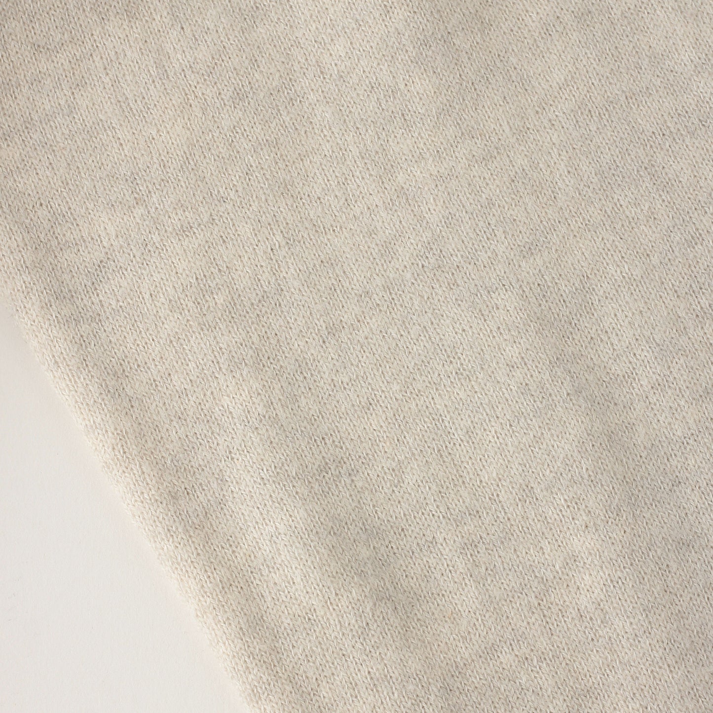 TWISTED CASHMERE COTTON KNIT