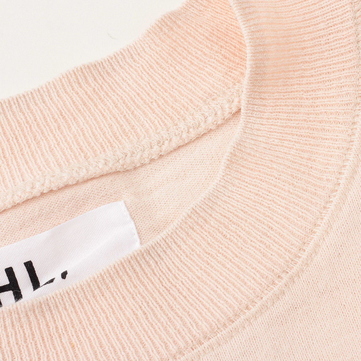 ROUGH COTTON JERSEY(MHL SHOP限定)