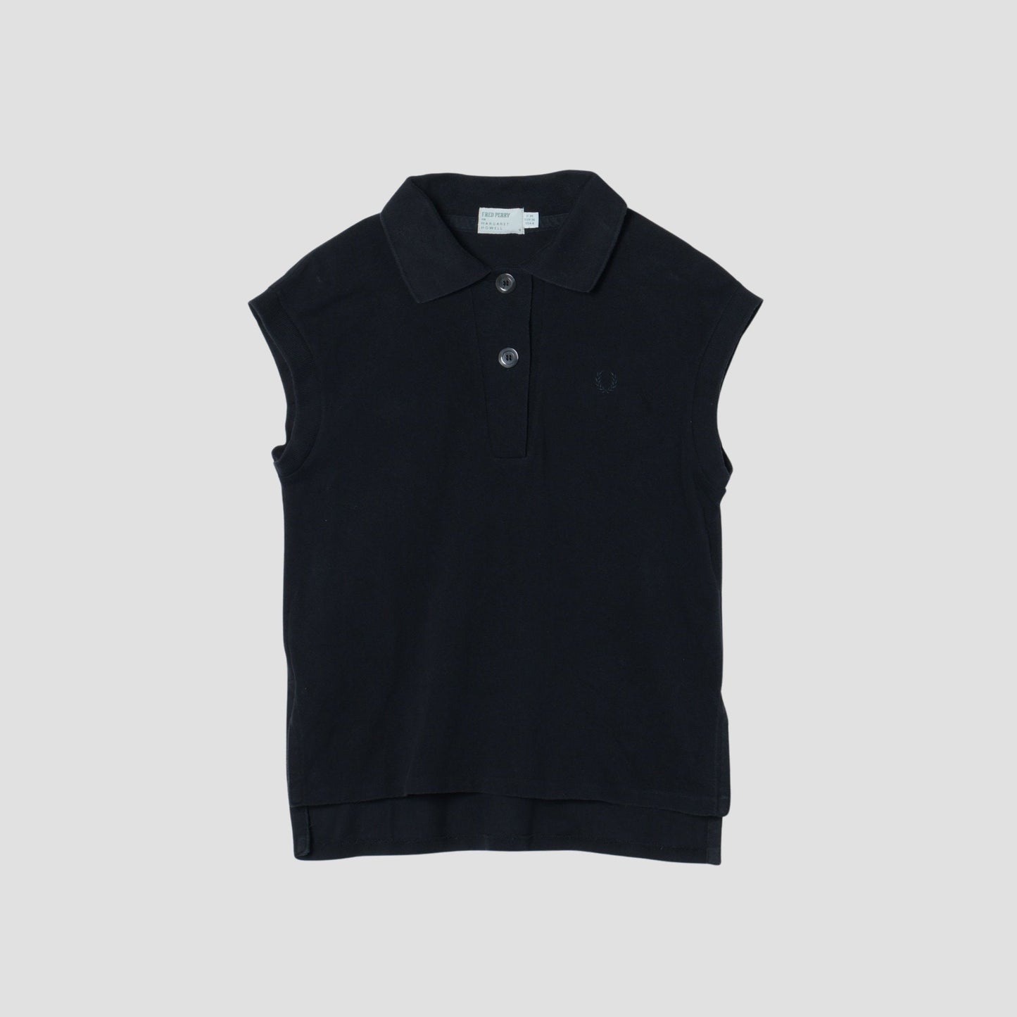 SOFT COTTON PIQUE(FRED PERRY FOR MARGARET HOWELL) JERSEY