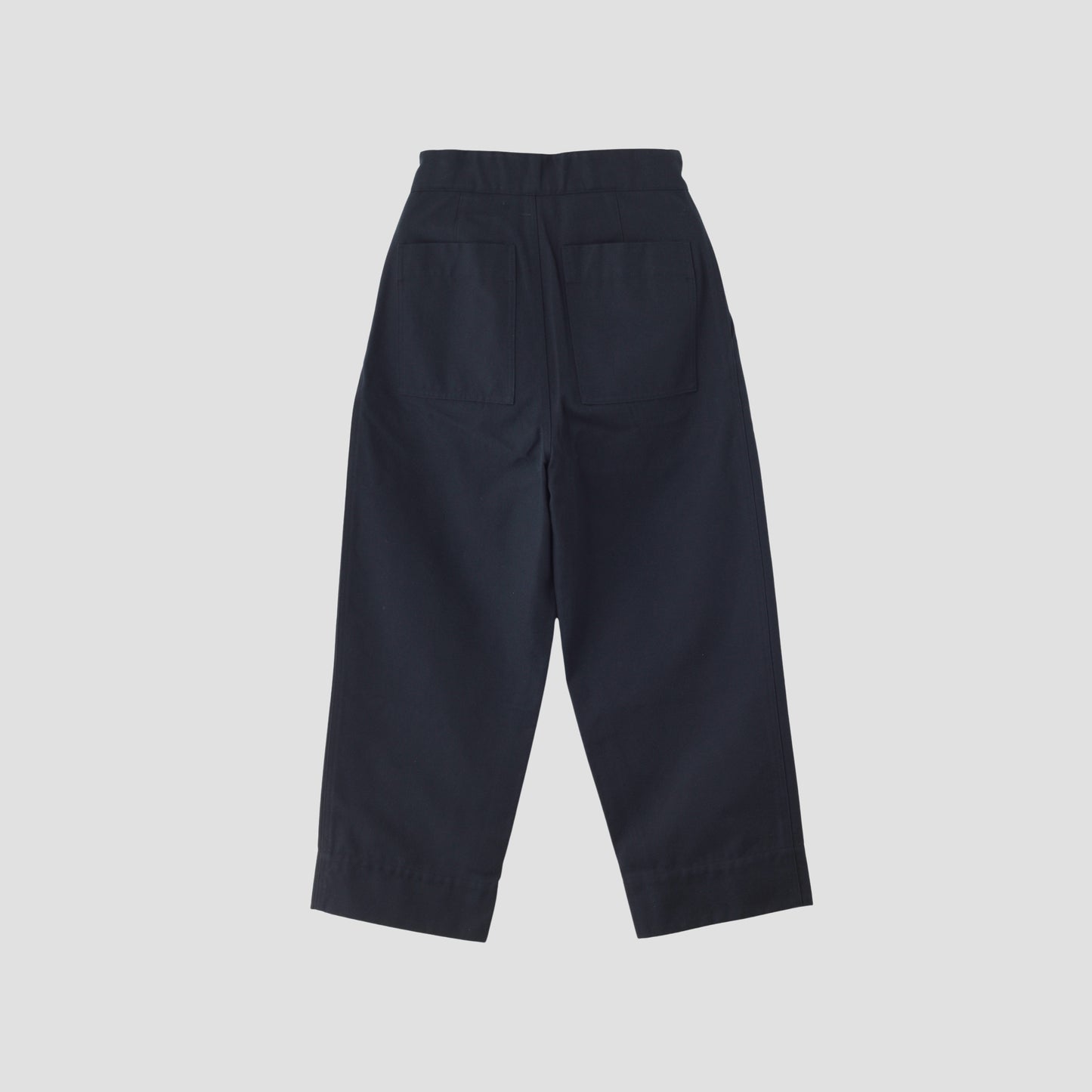 COTTON WOOL DRILL TROUSERS