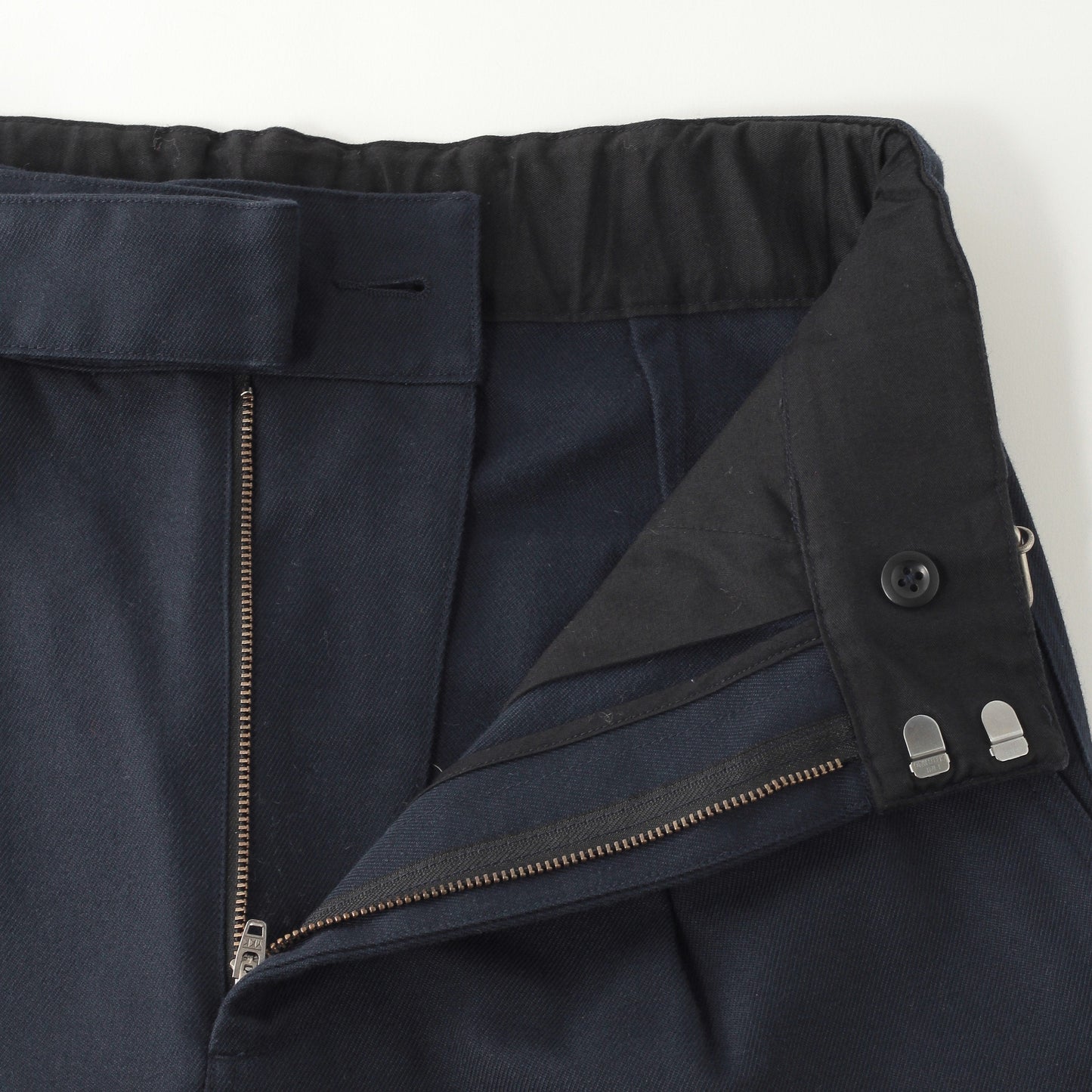 COTTON WOOL DRILL TROUSERS