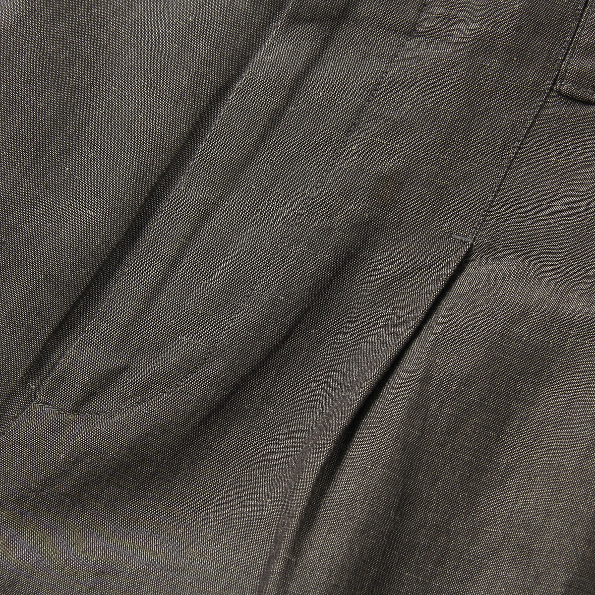 LINEN COTTON TROUSERS