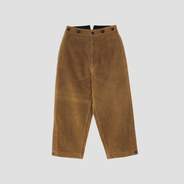 MOLESKIN TROUSERS