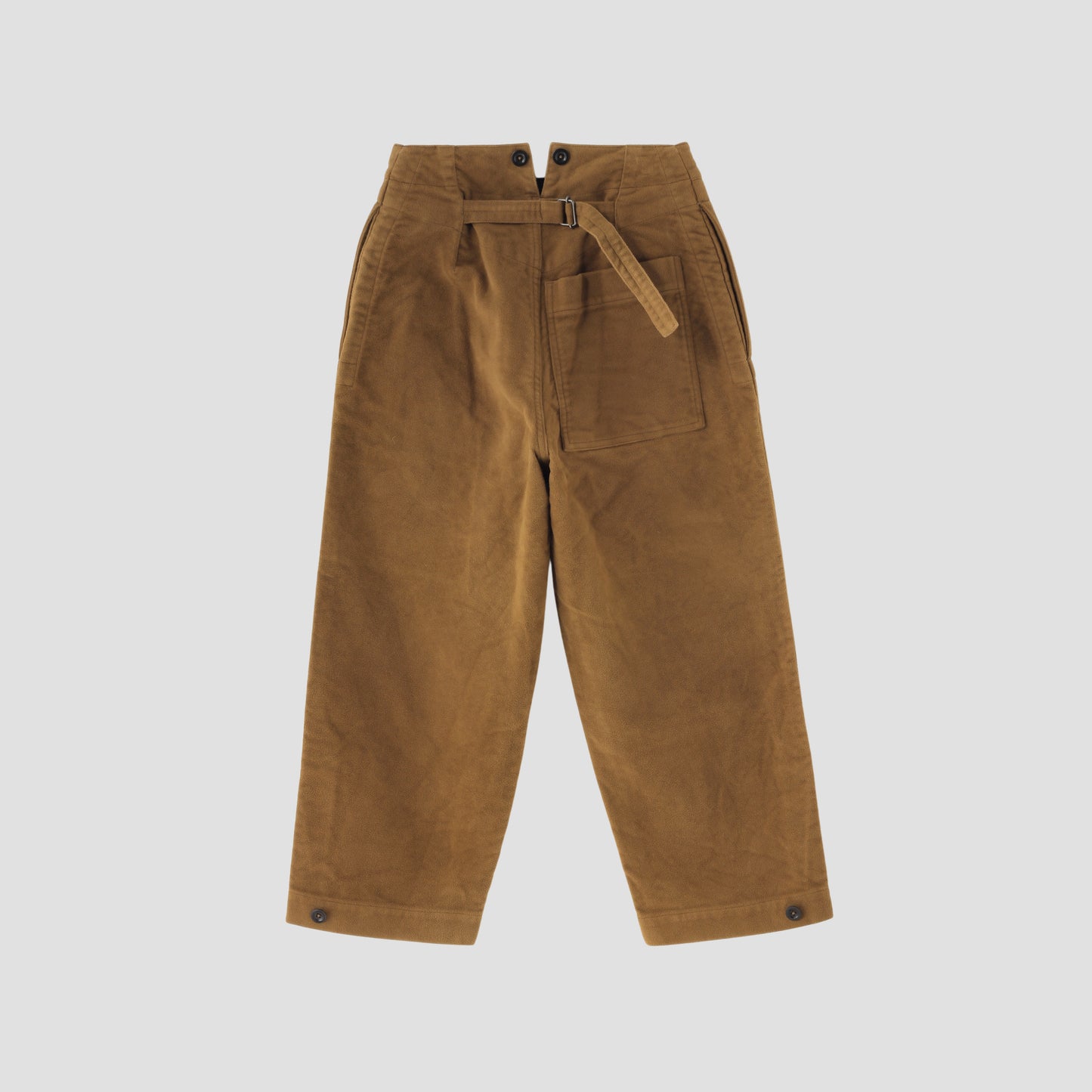 MOLESKIN TROUSERS