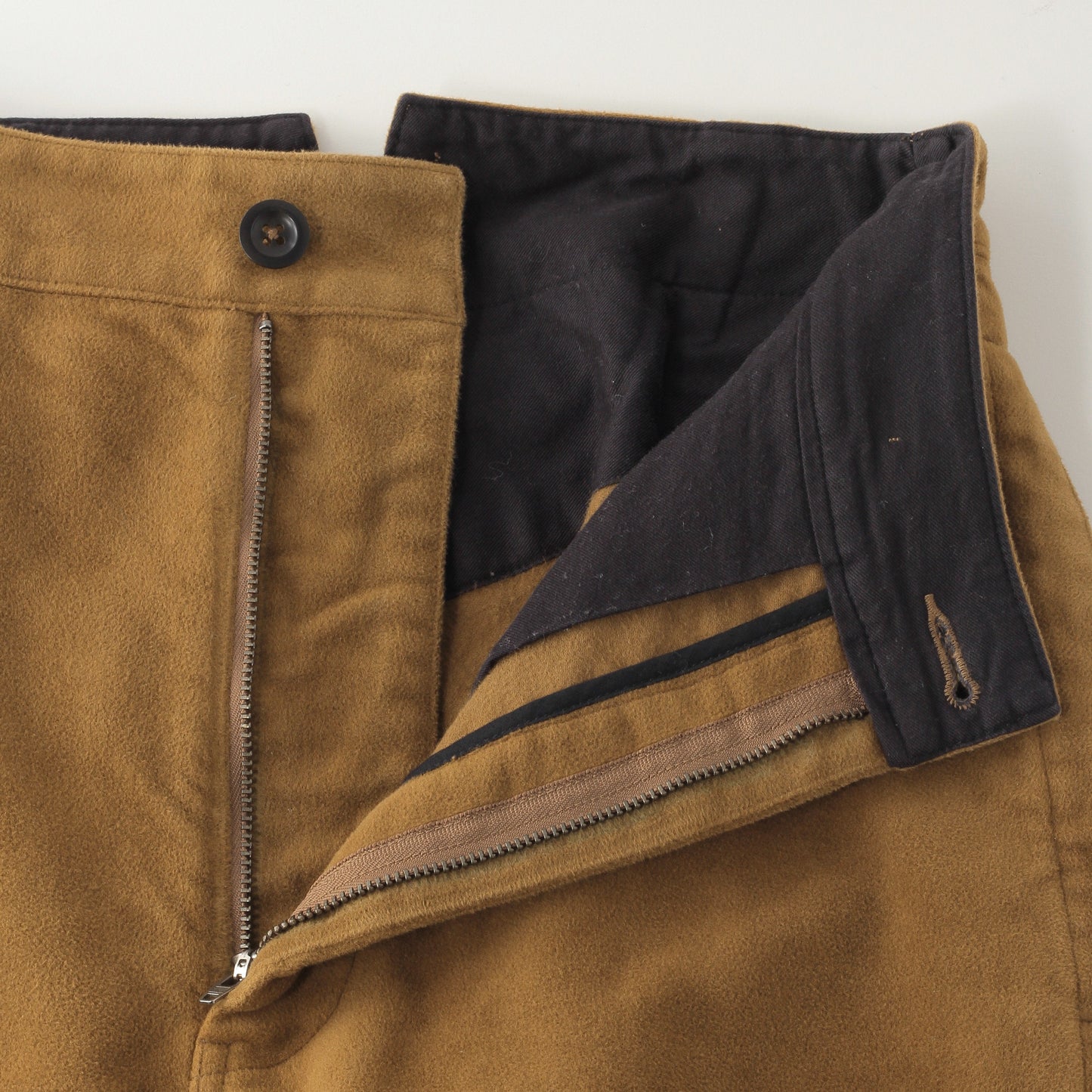 MOLESKIN TROUSERS