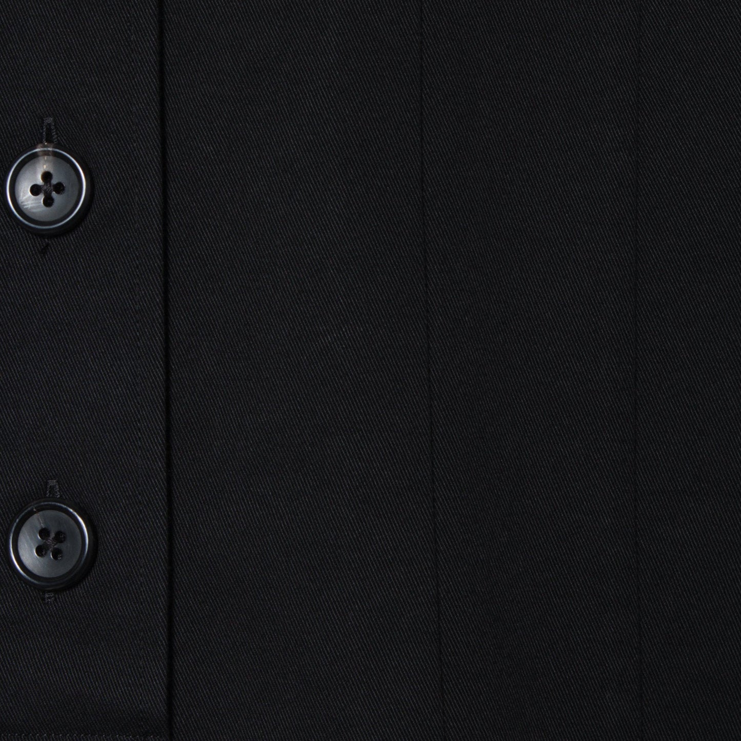 OGANIC COTTON TWILL DRESS
