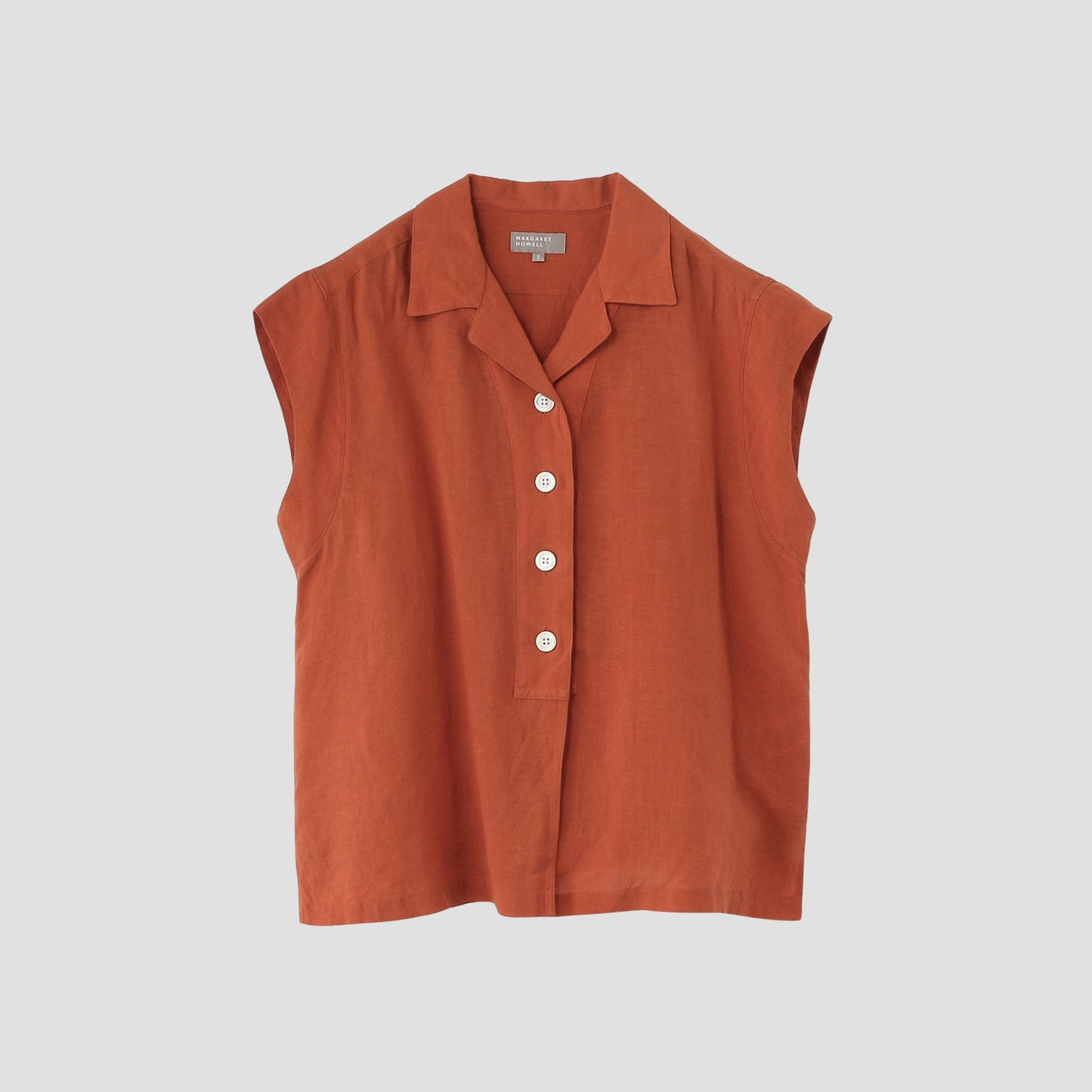 SOFT LINEN SHIRT