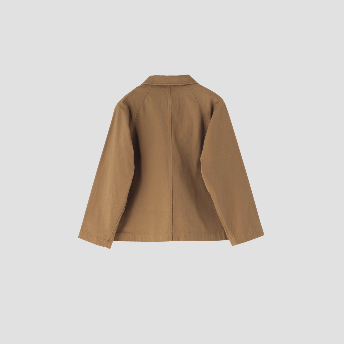 WASHED COTTON DRILL BLOUSON