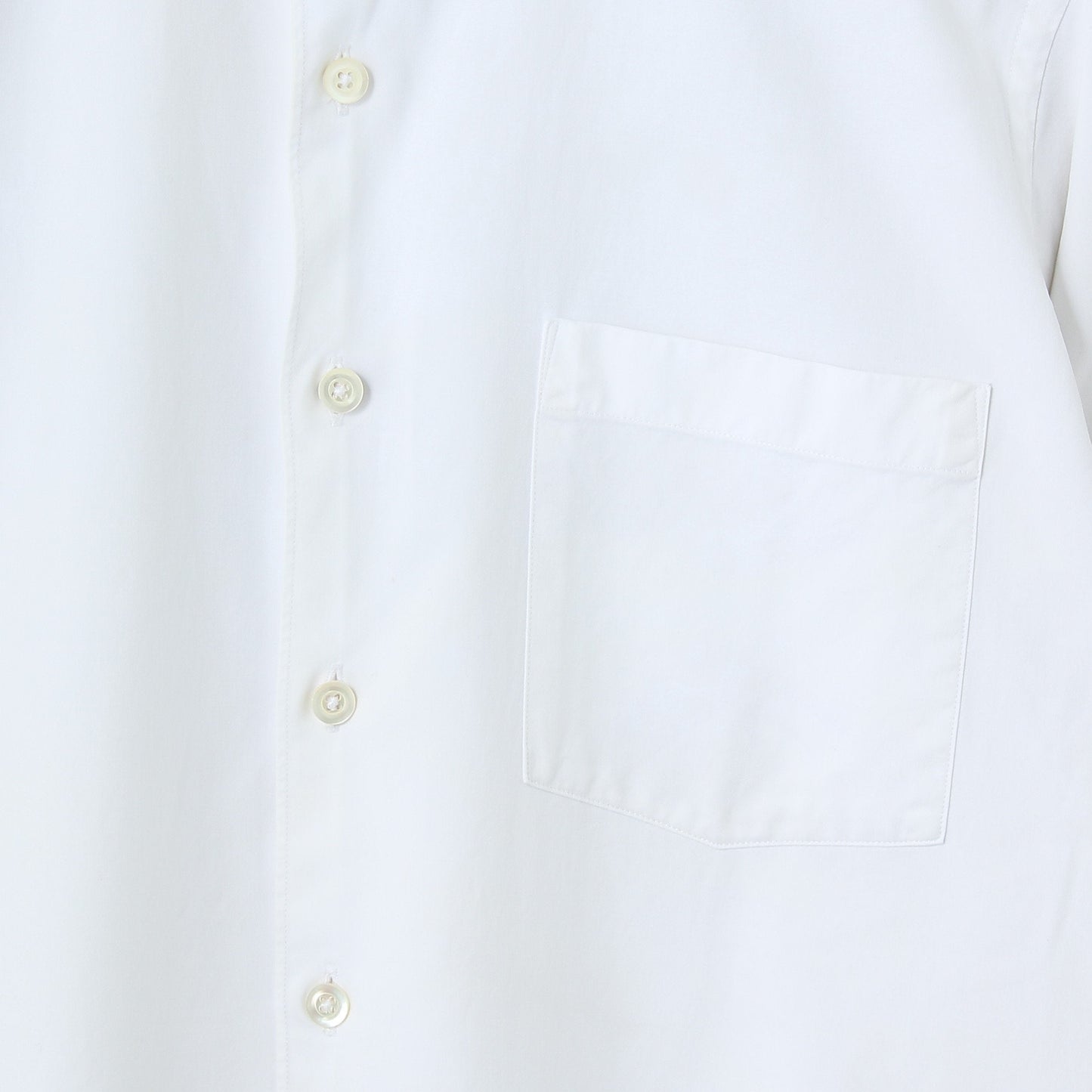DENSE TWILL SHIRT