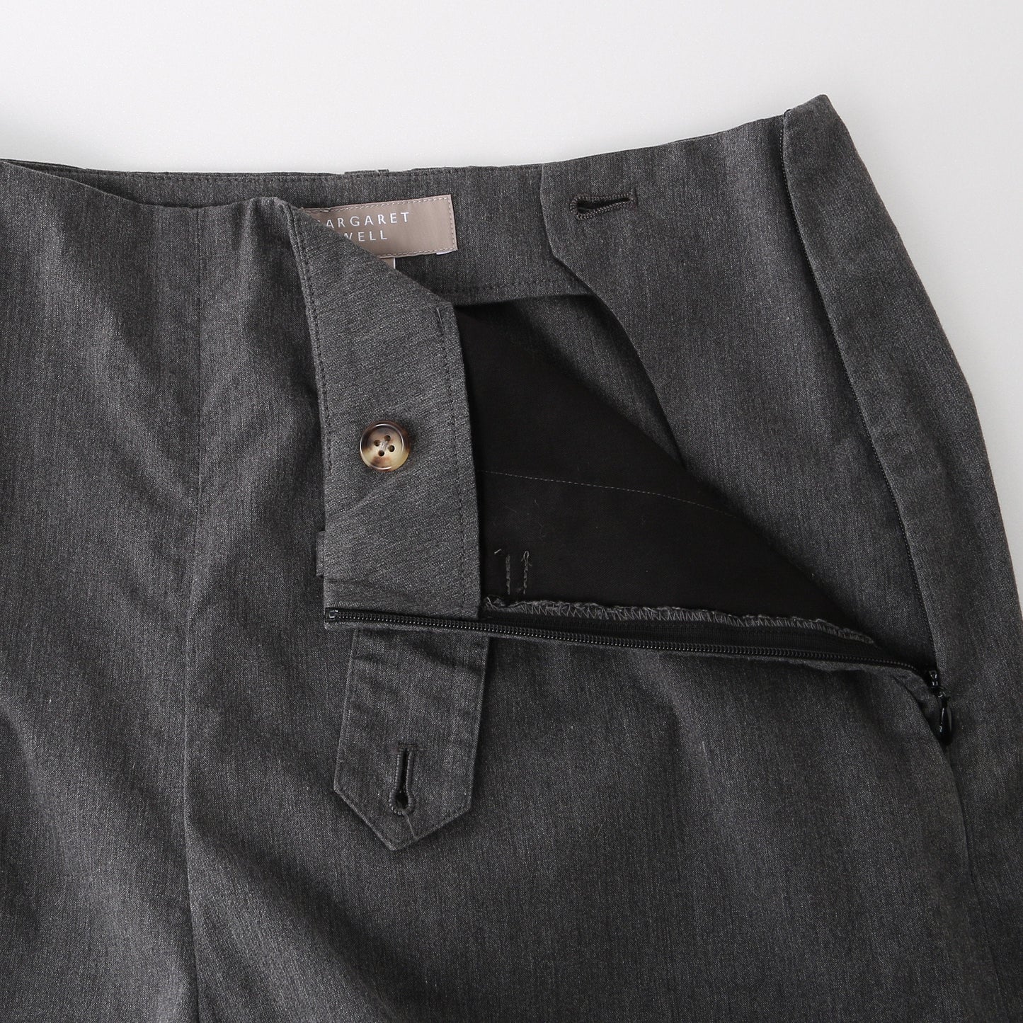 PINPOINT OXFORD TROUSERS