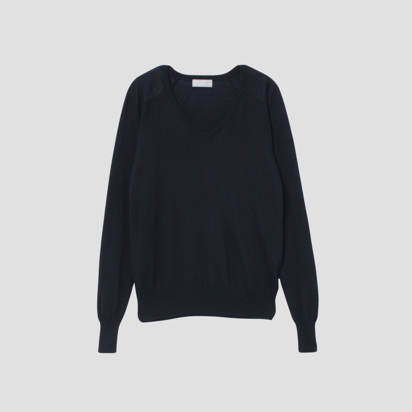 SUPERFINE WOOL KNIT