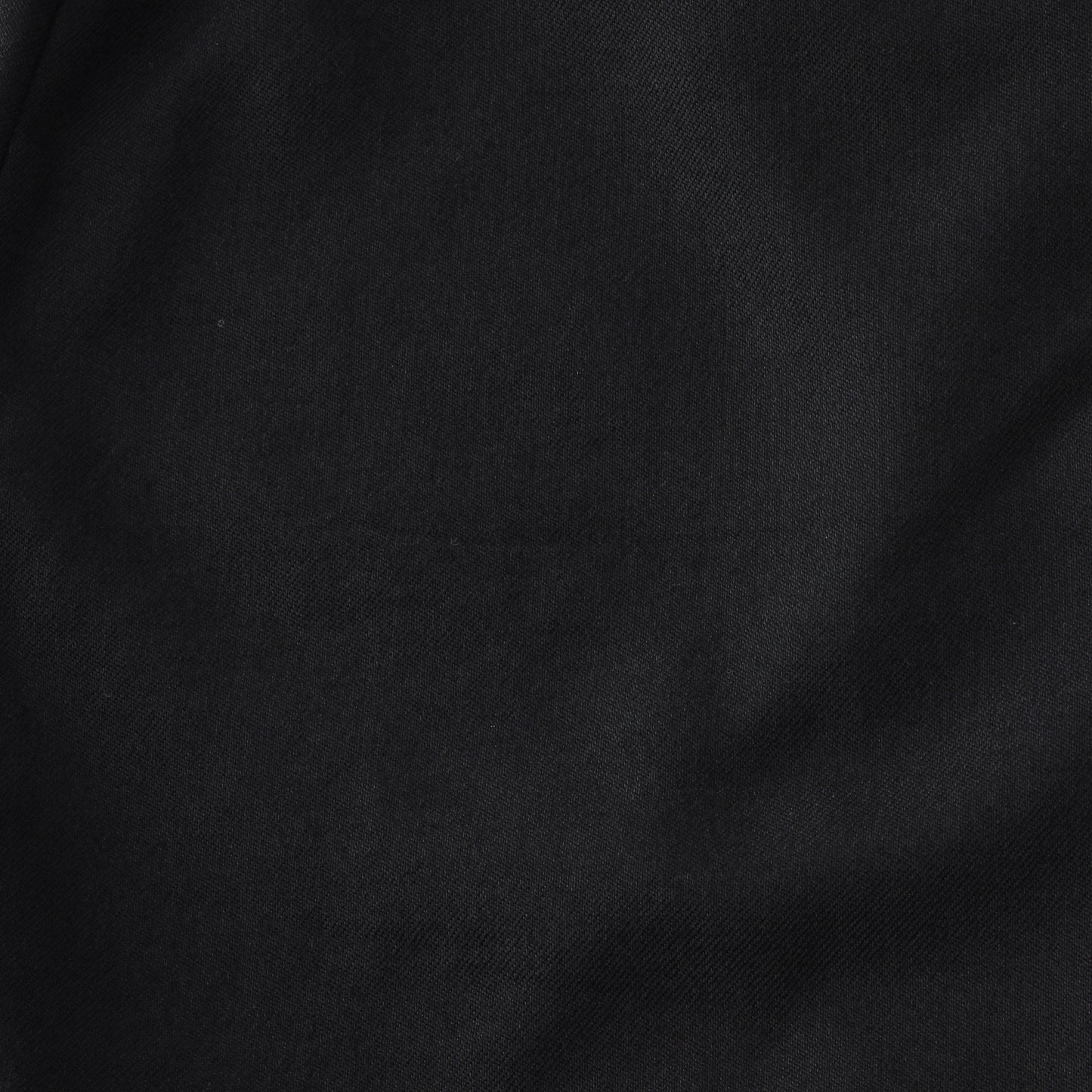 DRY WOOL TWILL CHAMBRAY TROUSERS