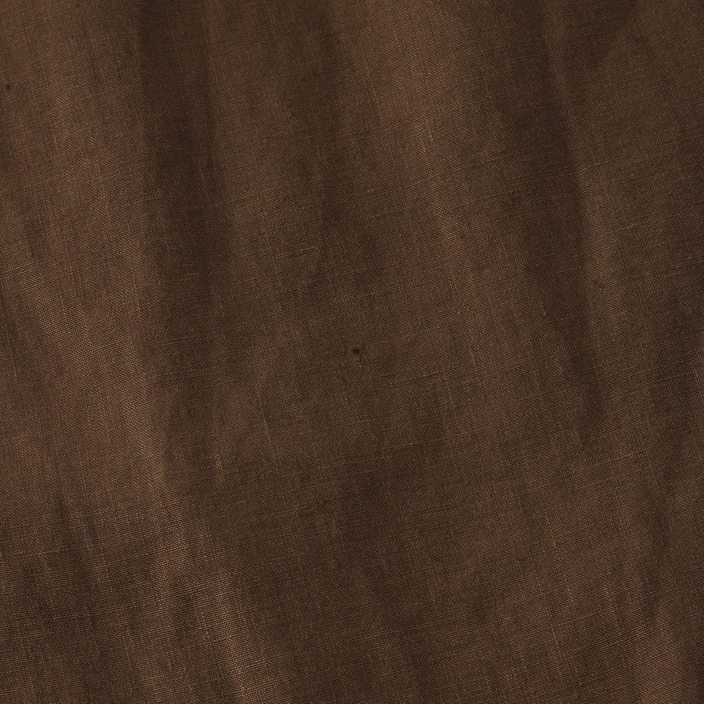 DENSE FINE LINEN POPLIN TROUSERS