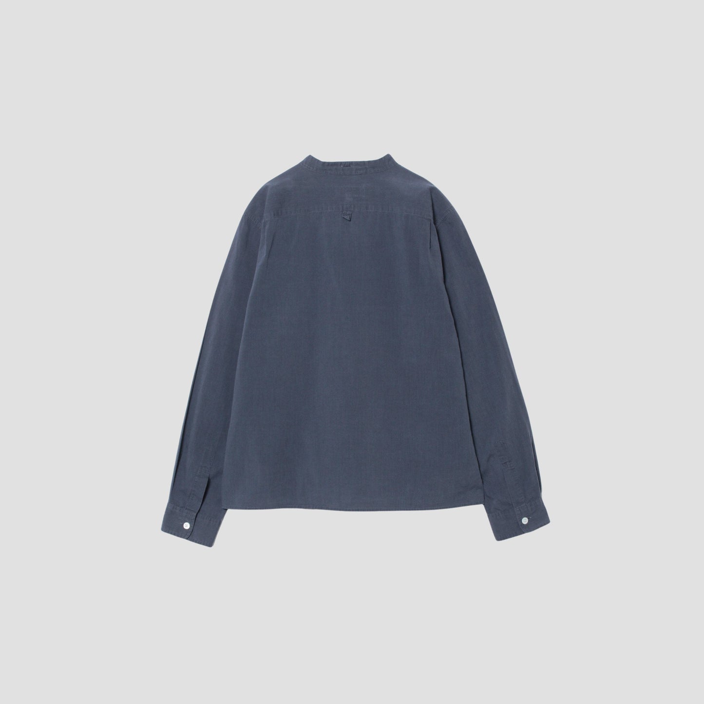 WASHED COTTON SHIRT