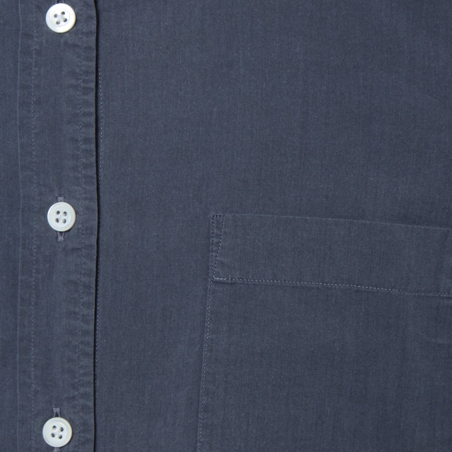 WASHED COTTON SHIRT