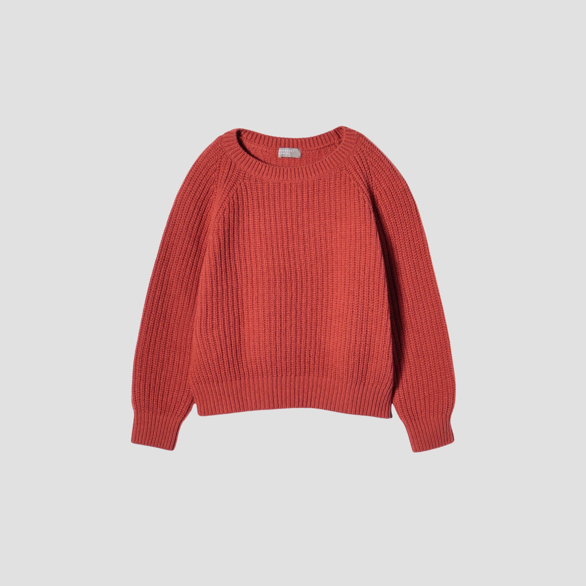 WOOL CASHMERE KNIT