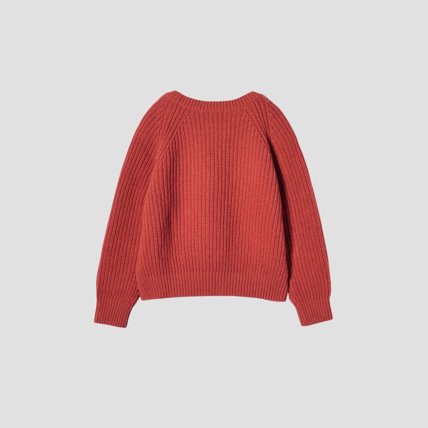 WOOL CASHMERE KNIT
