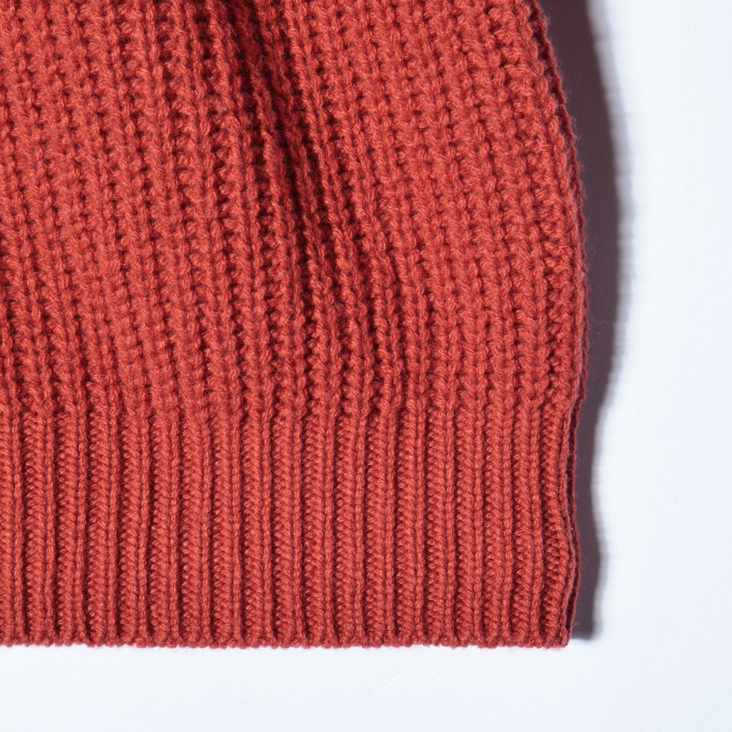 WOOL CASHMERE KNIT