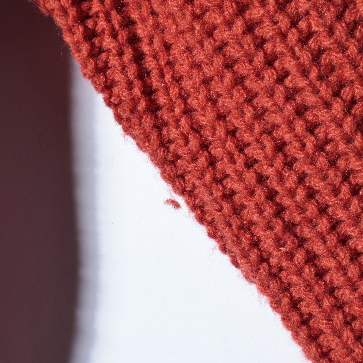 WOOL CASHMERE KNIT