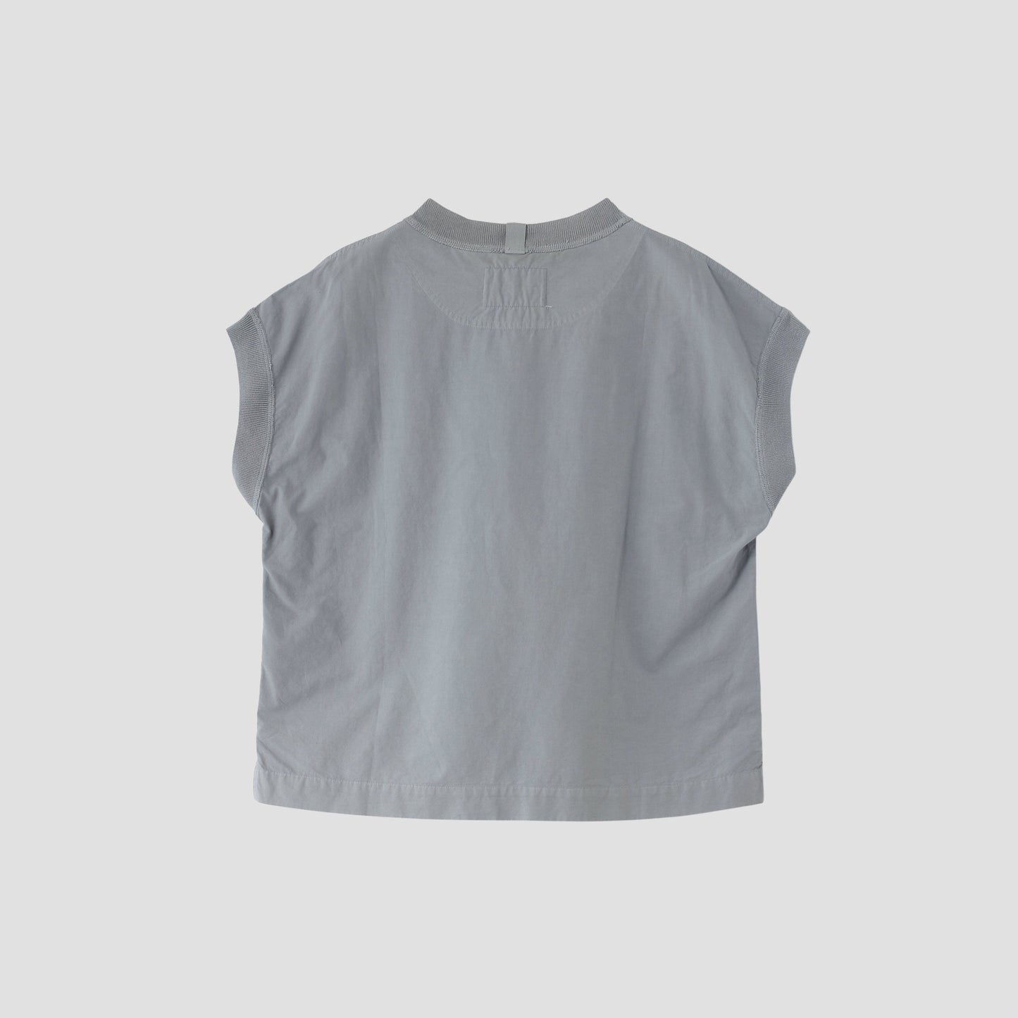 HIGHCOUNT COTTON LINEN SHIRT