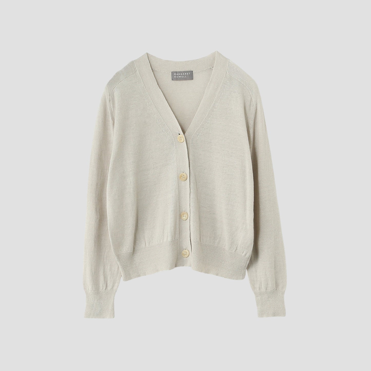 LINEN COTTON KNIT