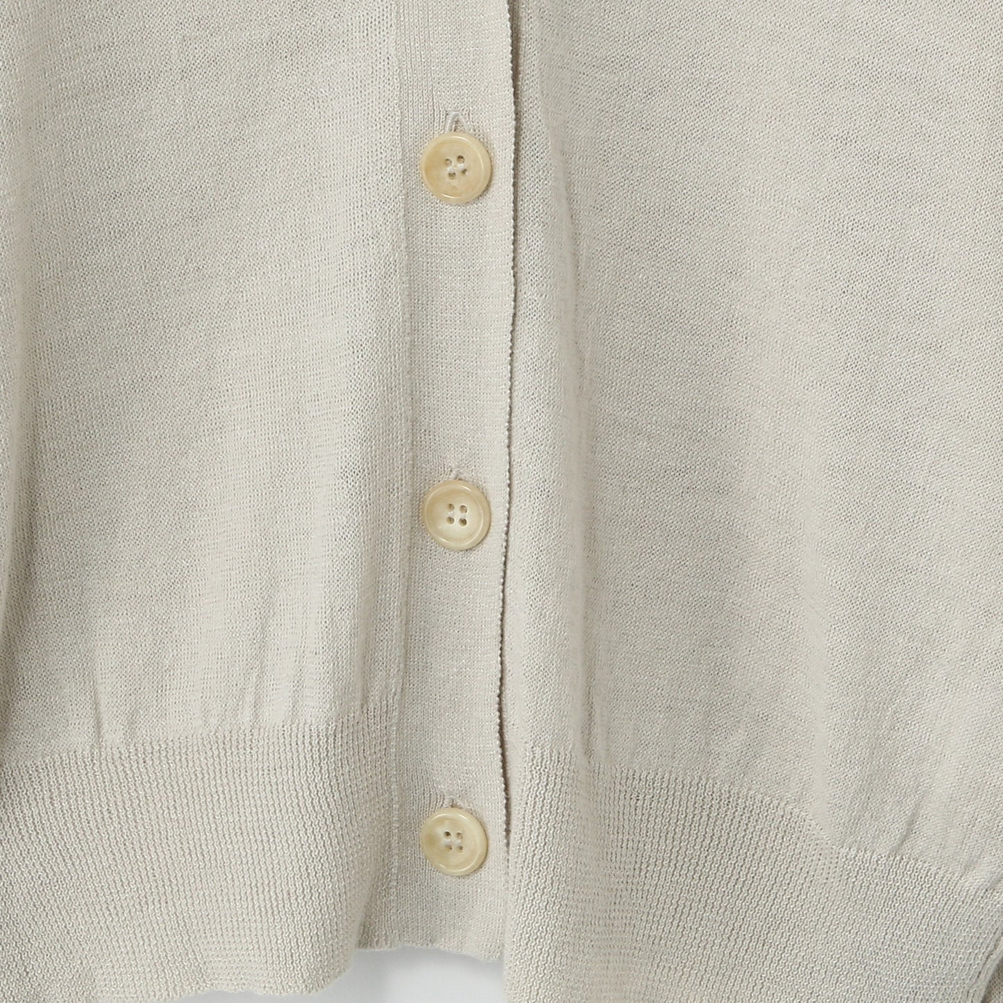 LINEN COTTON KNIT