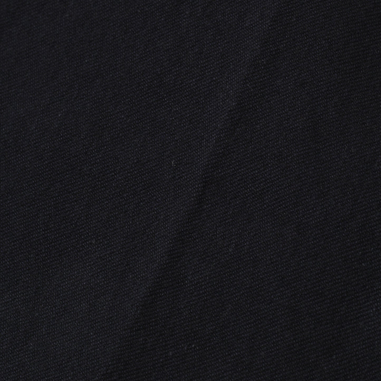 YARN DYE HEAVY COTTON TWILL TROUSERS