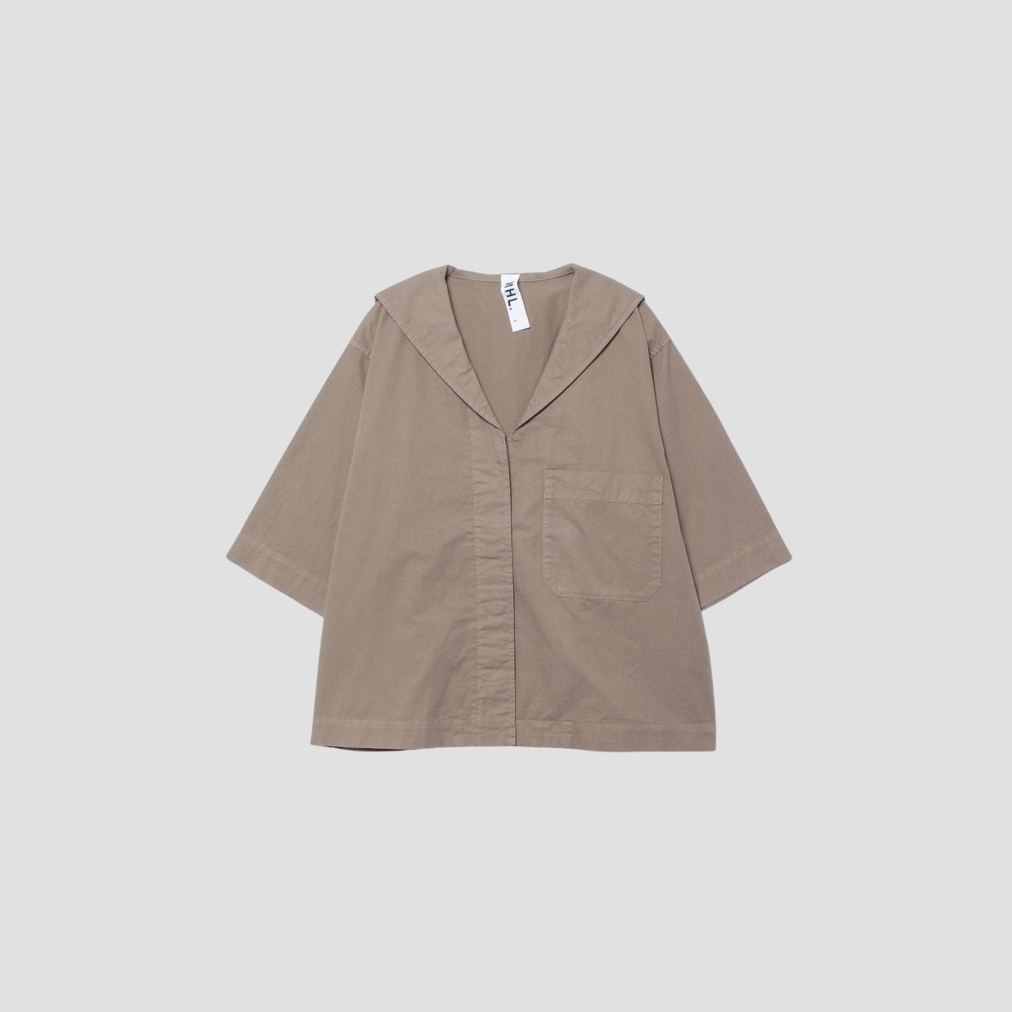 SUPERFINE COTTON TWILL SHIRT