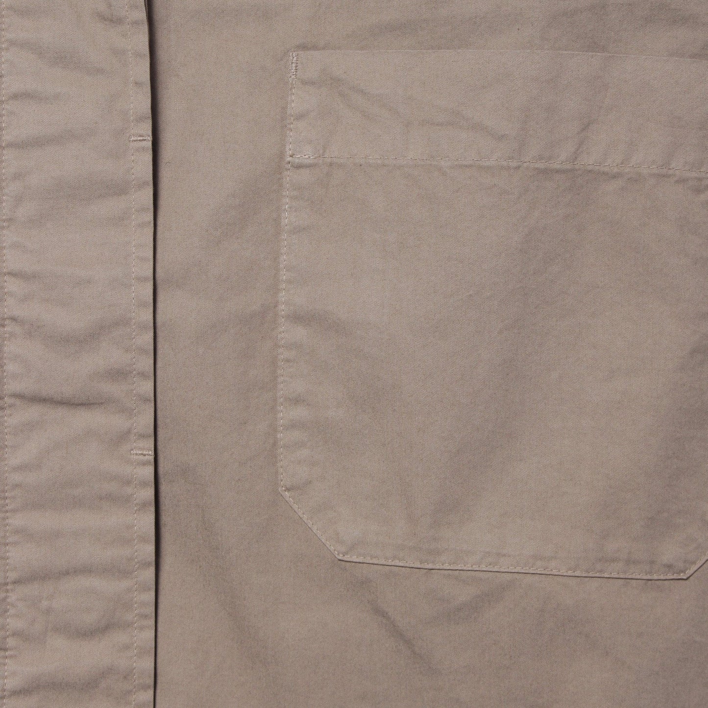 SUPERFINE COTTON TWILL SHIRT
