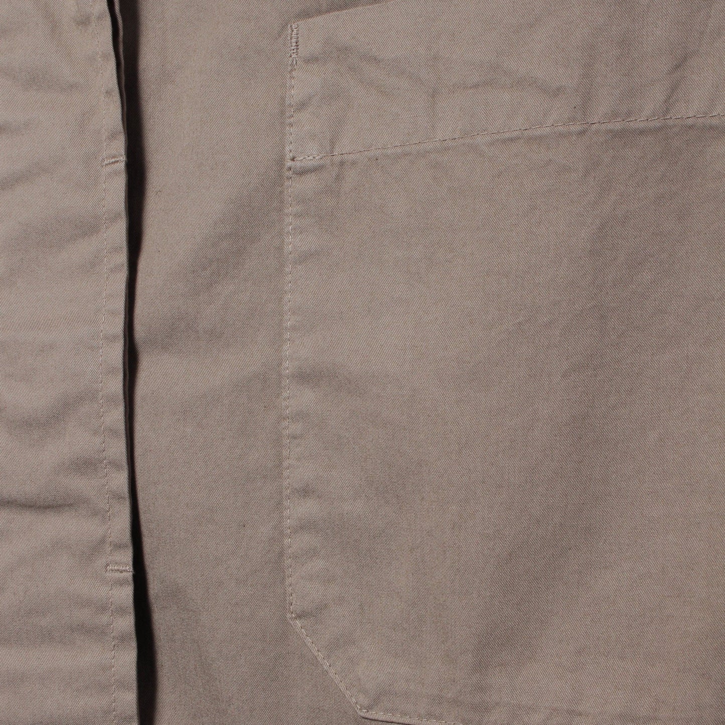 SUPERFINE COTTON TWILL SHIRT
