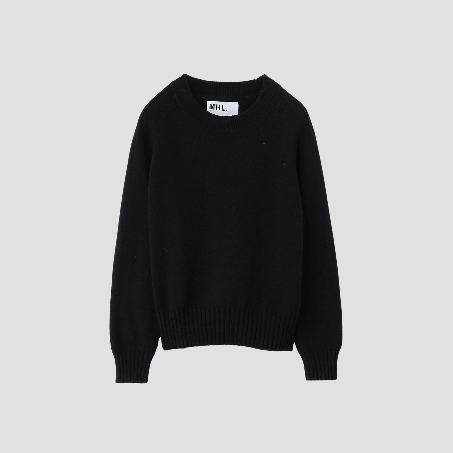 SOFT SLUB COTTON KNIT