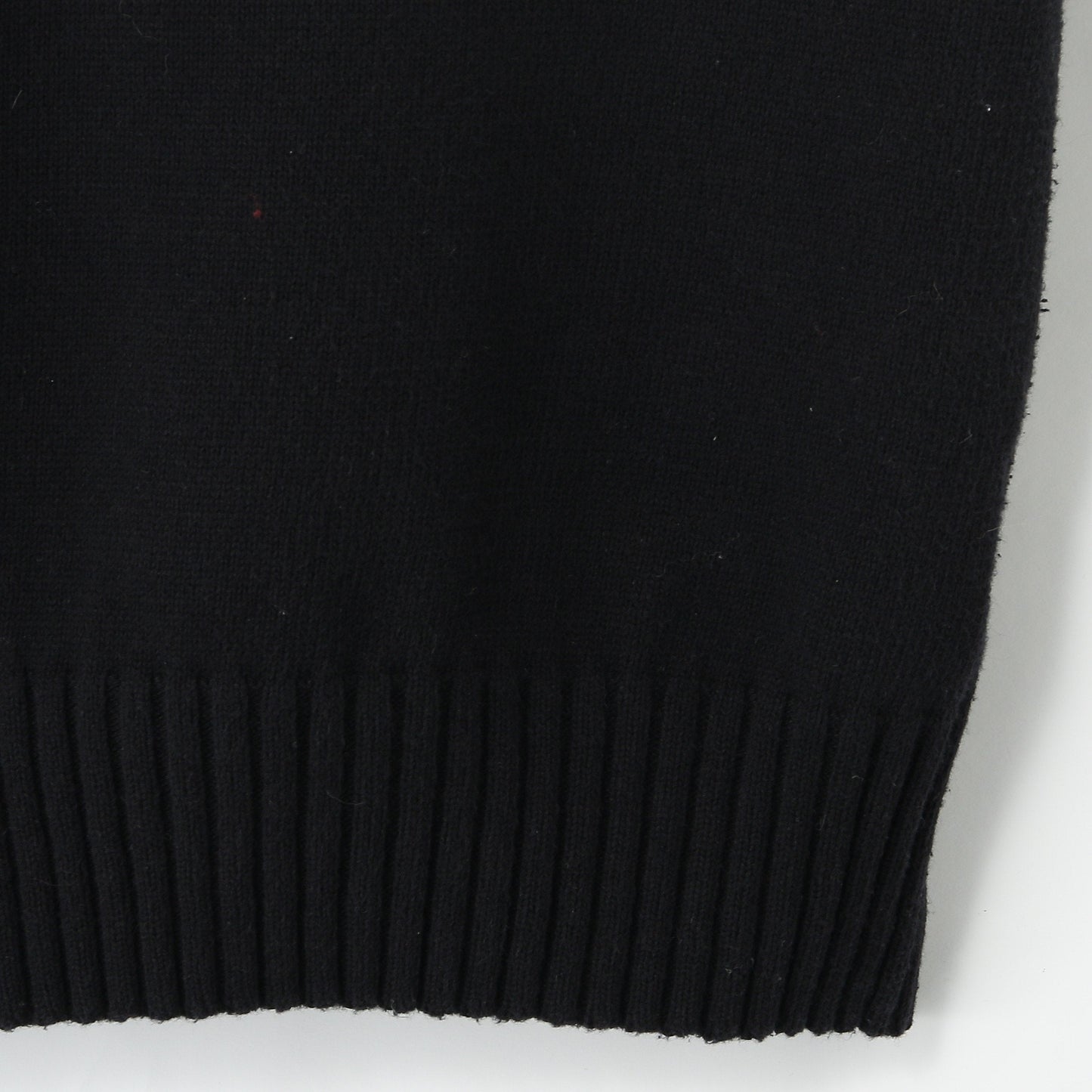 SOFT SLUB COTTON KNIT