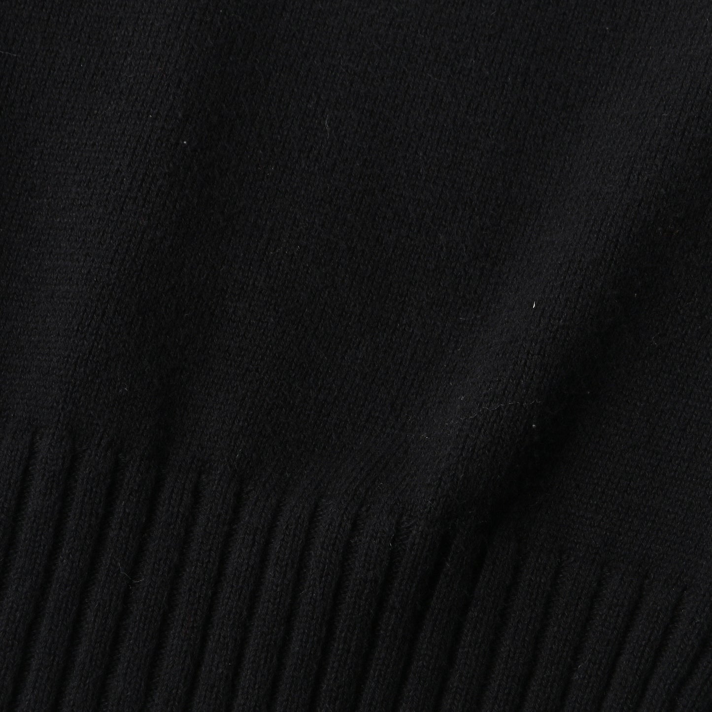 SOFT SLUB COTTON KNIT