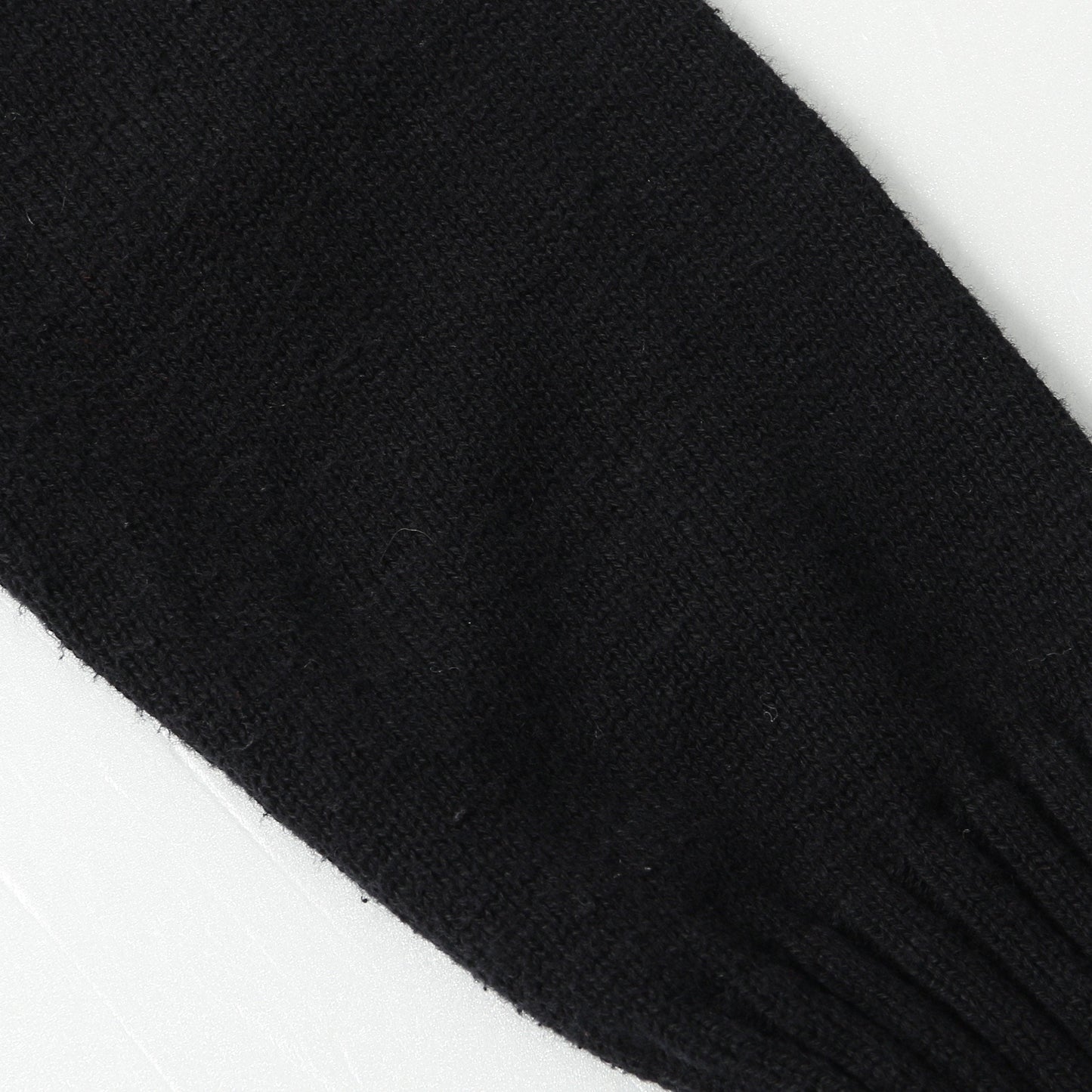 SOFT SLUB COTTON KNIT