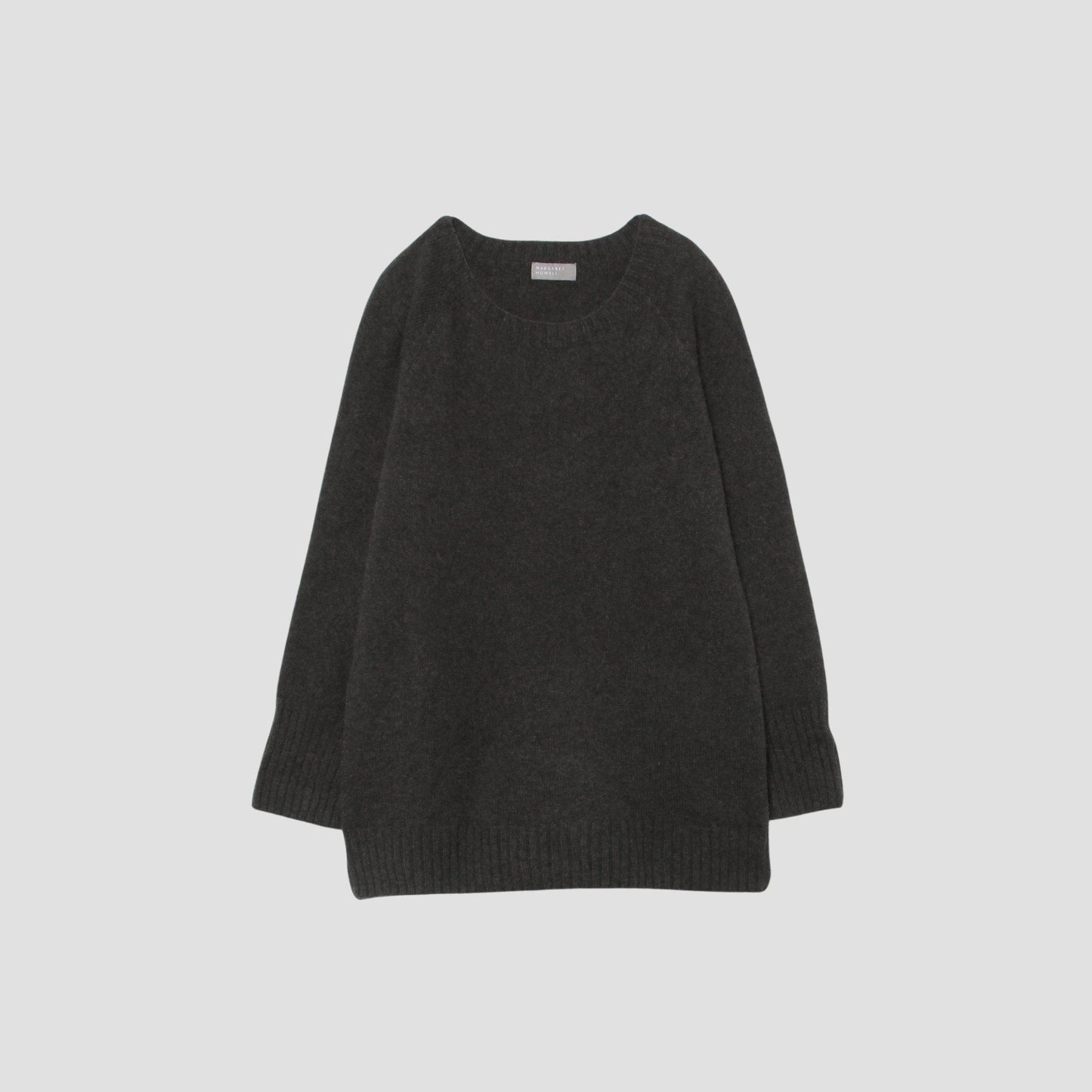 WOOL CASHMERE SILK KNIT